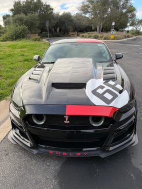 2017 Ford Mustang GT Premium