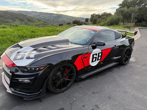 2017 Ford Mustang GT Premium