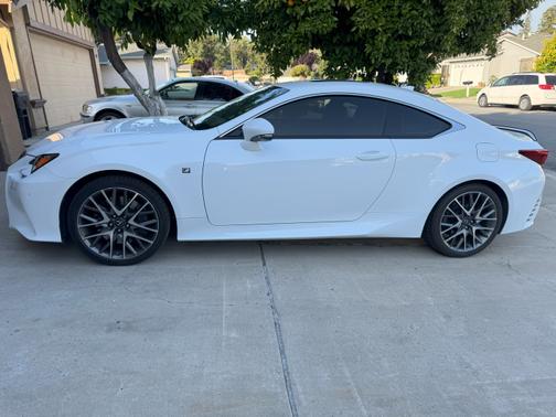 2017 Lexus RC 350 Base