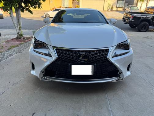 2017 Lexus RC 350 Base