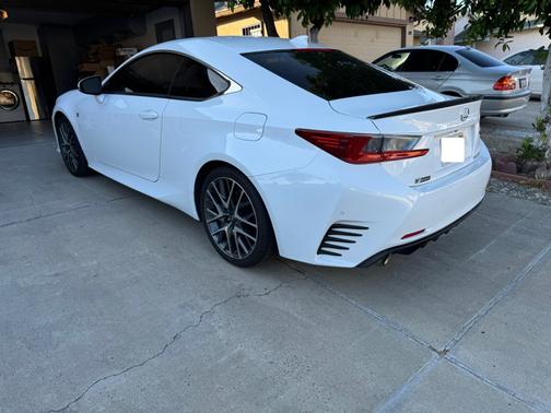 2017 Lexus RC 350 Base