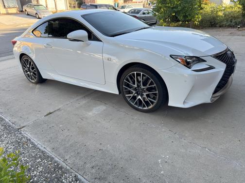 2017 Lexus RC 350 Base