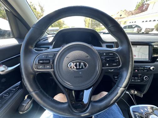 2019 Kia Niro EV EX Premium