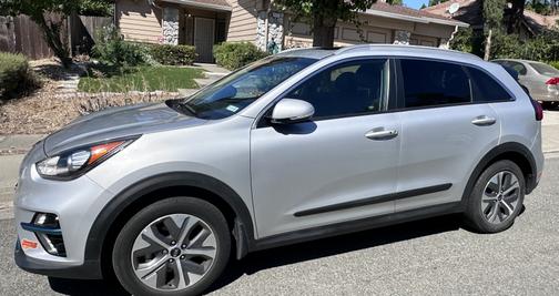 2019 Kia Niro EV EX Premium