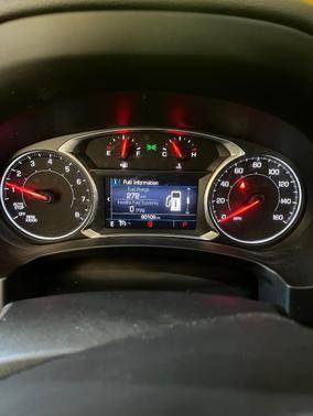 White 2020 GMC Terrain SLE