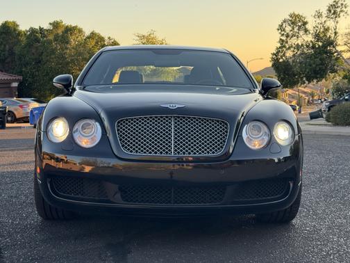 2006 Bentley Continental Flying Spur Base