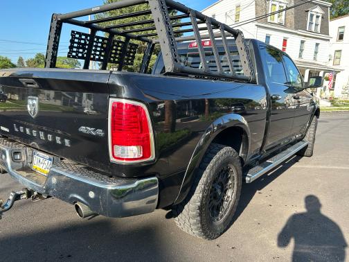 2018 RAM 1500 Longhorn