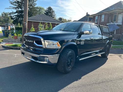 2018 RAM 1500 Longhorn