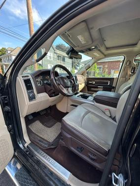 2018 RAM 1500 Longhorn