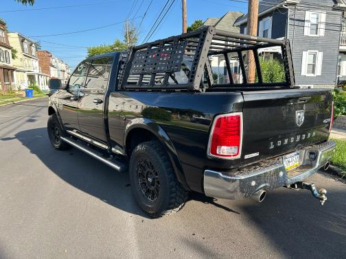 2018 RAM 1500 Longhorn