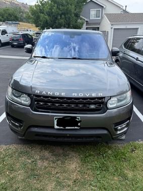 2016 Land Rover Range Rover Sport Supercharged