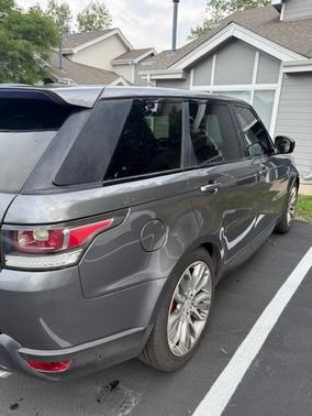 2016 Land Rover Range Rover Sport Supercharged