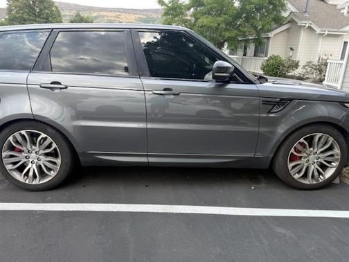 2016 Land Rover Range Rover Sport Supercharged