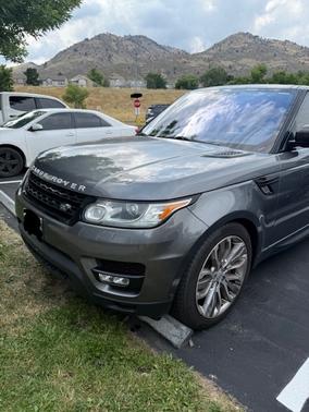 2016 Land Rover Range Rover Sport Supercharged