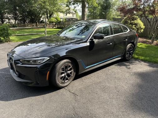 2023 BMW i4 Gran Coupe eDrive35