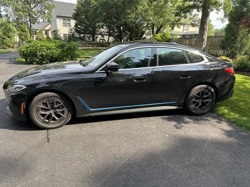 2023 BMW i4 Gran Coupe eDrive35