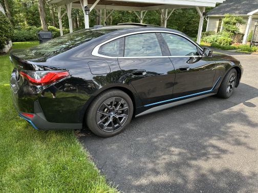 2023 BMW i4 Gran Coupe eDrive35