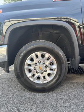Black 2023 Chevrolet Silverado 2500 LT