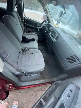 2007 Dodge Ram 1500 SLT Quad Cab