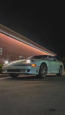 1992 Mitsubishi 3000GT SL