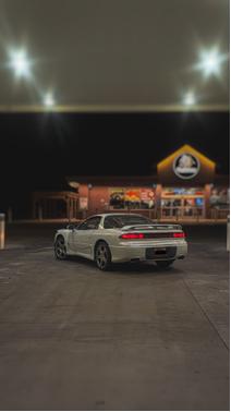 1992 Mitsubishi 3000GT SL