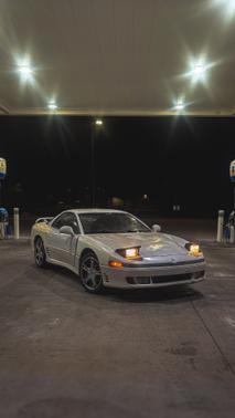 1992 Mitsubishi 3000GT SL