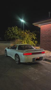 1992 Mitsubishi 3000GT SL