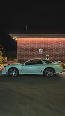 1992 Mitsubishi 3000GT SL