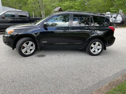 2007 Toyota RAV4 Sport