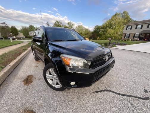 2007 Toyota RAV4 Sport