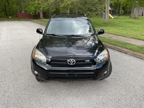2007 Toyota RAV4 Sport
