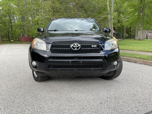 2007 Toyota RAV4 Sport