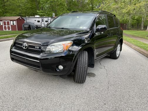 2007 Toyota RAV4 Sport