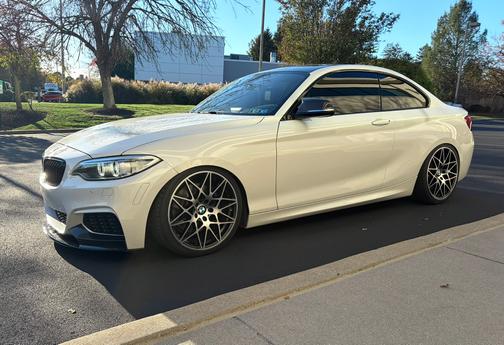 2015 BMW M235 i xDrive