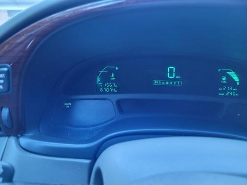 Black 2005 Cadillac DeVille Base