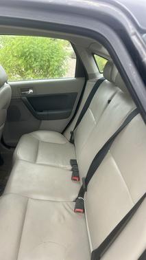 Black 2010 Ford Focus SES
