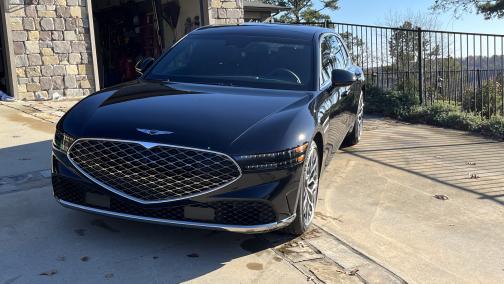 2024 Genesis G90 3.5T E-SUPERCHARGER