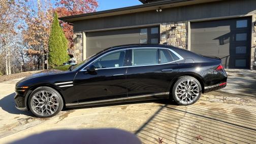 2024 Genesis G90 3.5T E-SUPERCHARGER