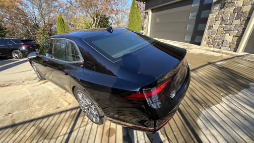 2024 Genesis G90 3.5T E-SUPERCHARGER