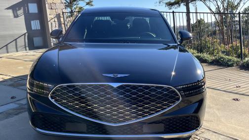 2024 Genesis G90 3.5T E-SUPERCHARGER