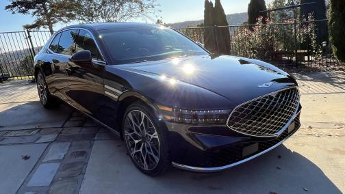 2024 Genesis G90 3.5T E-SUPERCHARGER