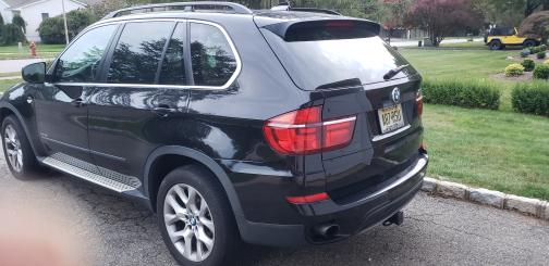 2013 BMW X5 xDrive35i Premium