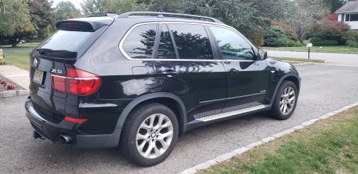 2013 BMW X5 xDrive35i Premium