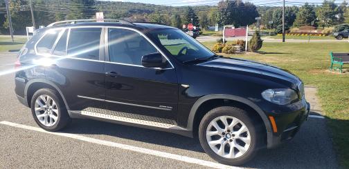 2013 BMW X5 xDrive35i Premium
