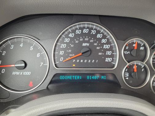 2007 GMC Envoy Denali