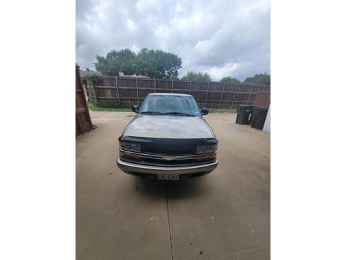 1998 Chevrolet S-10 LS Extended Cab