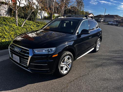 2019 Audi Q5 2.0T Premium