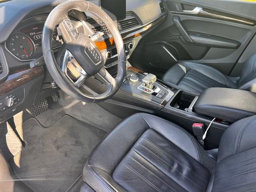 2019 Audi Q5 2.0T Premium
