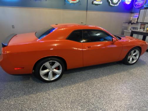 2008 Dodge Challenger SRT8