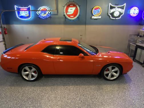 2008 Dodge Challenger SRT8